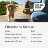 image:imagePetLab Co Advanced Dog Joint Supplement Chews 30 ChewsPork