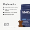 image:imagePetLab Co Advanced Dog Joint Supplement Chews 30 ChewsPork