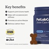 image:imagePetLab Co Advanced Dog Joint Supplement Chews 30 ChewsSalmon