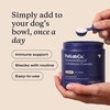 image:imagePetLab Co ImmunoBlend Bovine Colostrum Powder for Dogs  Immune Support