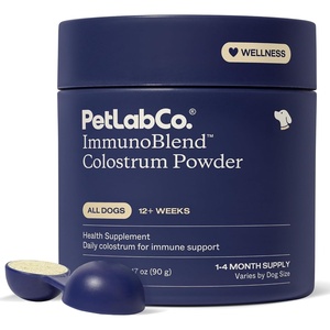 image:imagePetLab Co ImmunoBlend Bovine Colostrum Powder for Dogs  Immune Support