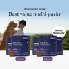 image:imagePetLab Co Probiotics for Dogs Support Gut Health Occasional Diarrhea Digestive Health amp Seasonal Allergies  Salmon Flavor  30 Soft Chews  Pack of 3Pork