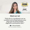 image:imagePetLab Co Probiotics for Dogs Support Gut Health Occasional Diarrhea Digestive Health amp Seasonal Allergies  Salmon Flavor  30 Soft Chews  Pack of 3Salmon