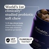 image:imagePetLab Co Probiotics for Dogs Support Gut Health Occasional Diarrhea Digestive Health amp Seasonal Allergies  Salmon Flavor  30 Soft Chews  Pack of 3Salmon