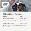 image:imagePetLab Co Probiotics for Dogs Support Gut Health Occasional Diarrhea Digestive Health amp Seasonal Allergies  Salmon Flavor  30 Soft Chews  Pack of 3Salmon